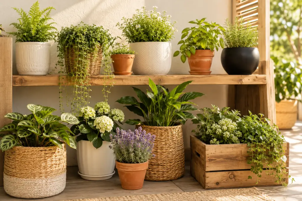 Aesthetic Plant Pot Ideas to Make Any Space Feel Beautiful
