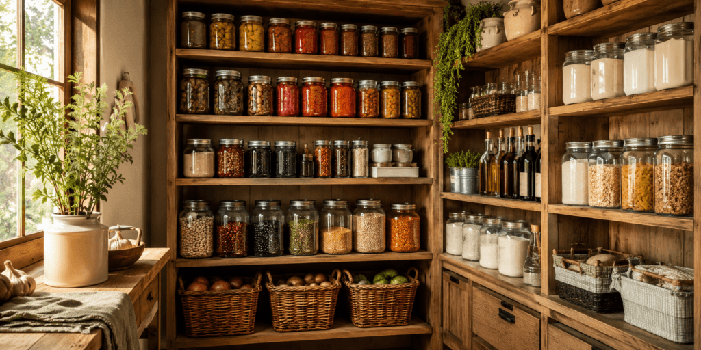 Easy Food Preservation Pantry Setup: Avoid Costly Storage Mistakes