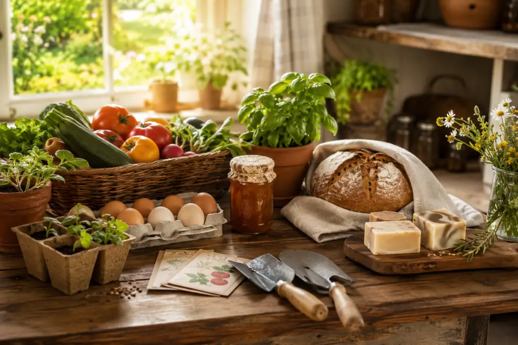 15 Homesteading Jobs for Beginners Who Want More Freedom