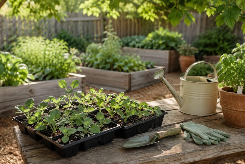 How to Harden Off Seedlings Step by Step: 10 Mistakes to Avoid