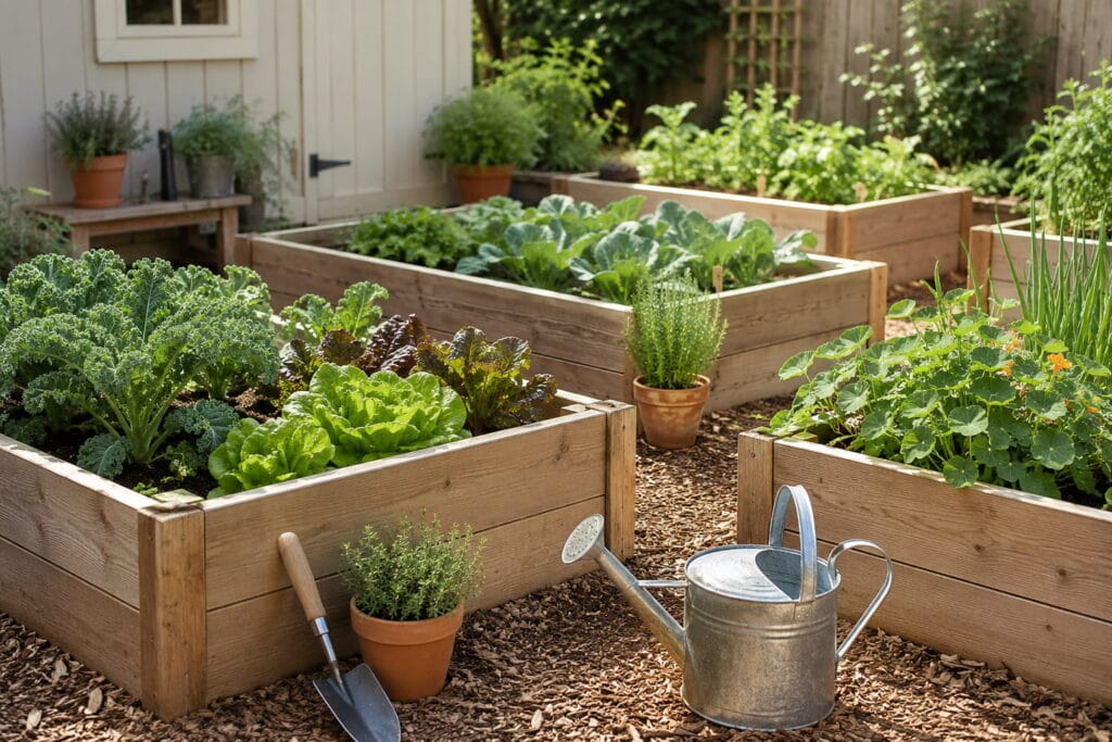 Raised Bed Gardening Guide For Beginners: How To Build, Fill, And Grow