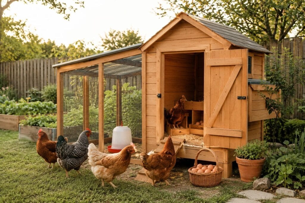 10 Smart Backyard Chicken Keeping Secrets For Confident Beginners